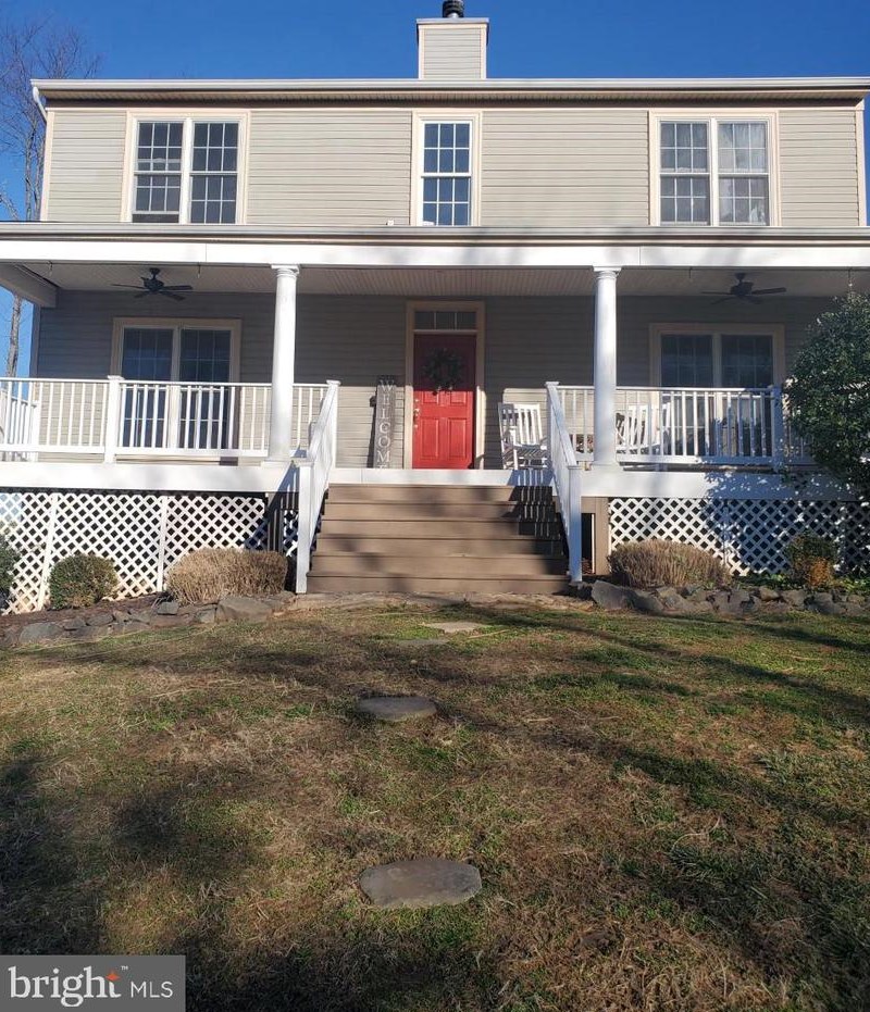 16468 Wayland Rd, Culpeper, VA 22701-1968