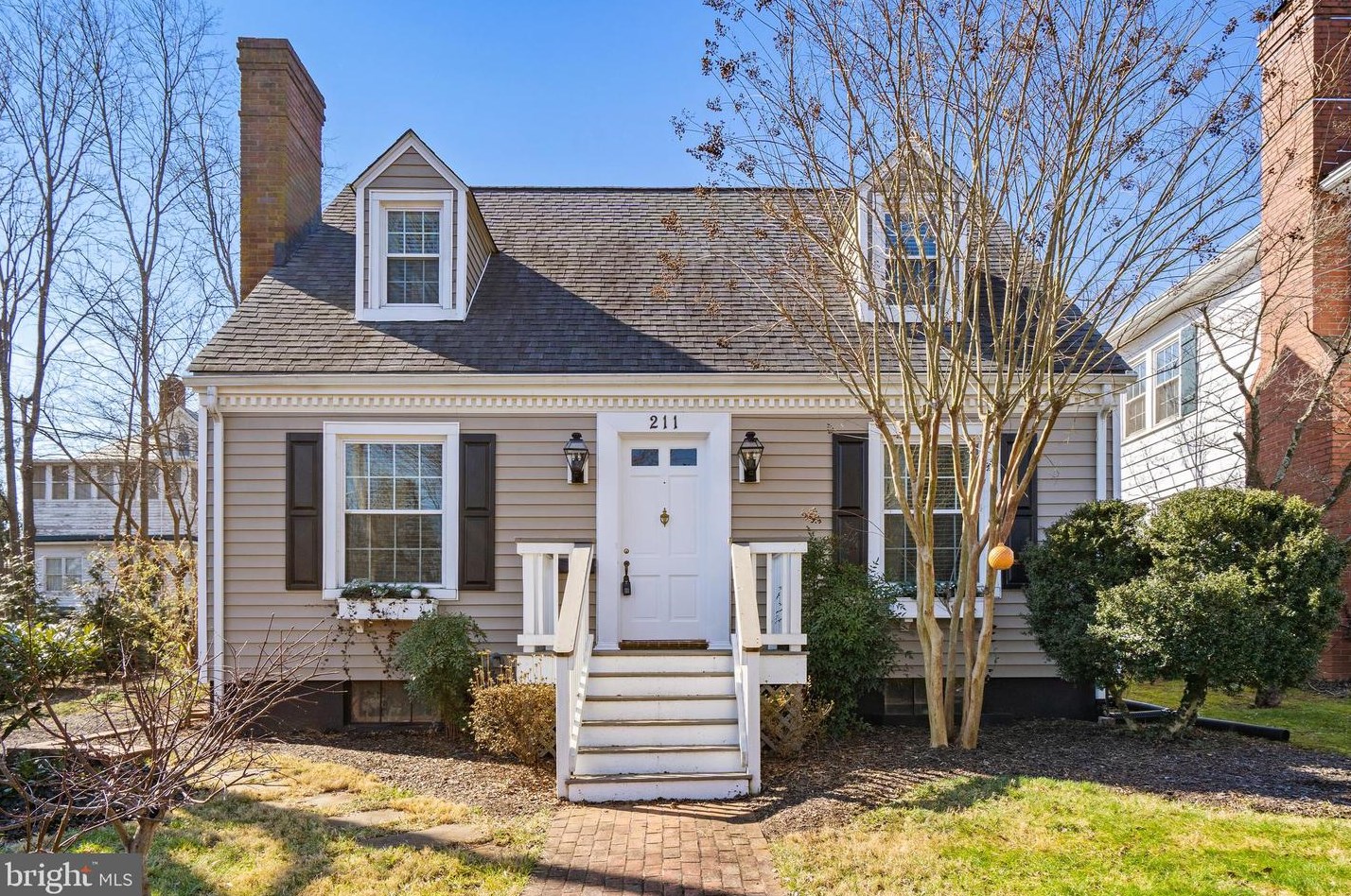 211 Chandler St, Culpeper, VA 22701-3234