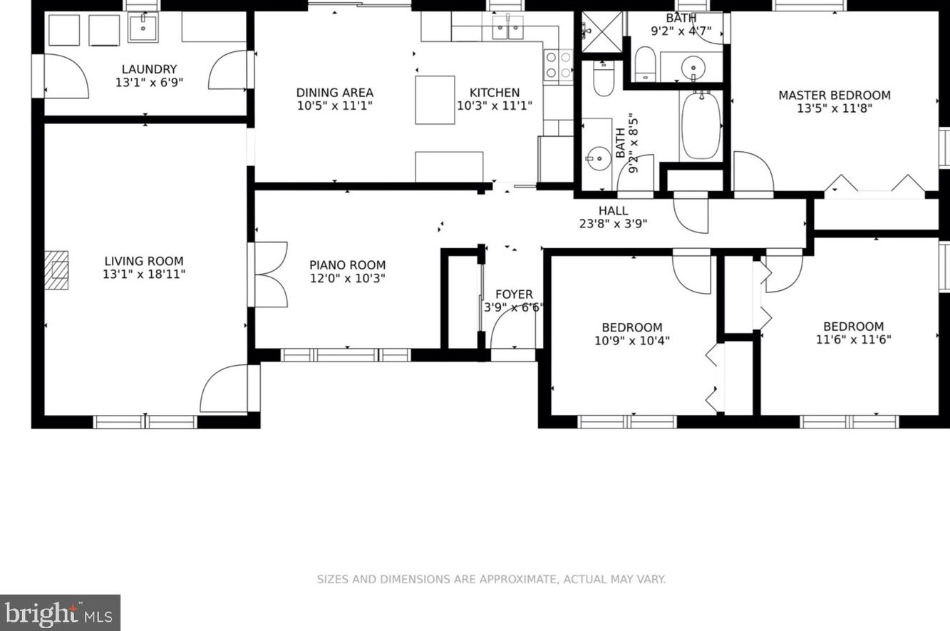 9361 Mountain Run Lake Rd, Culpeper, VA 22701-7354
