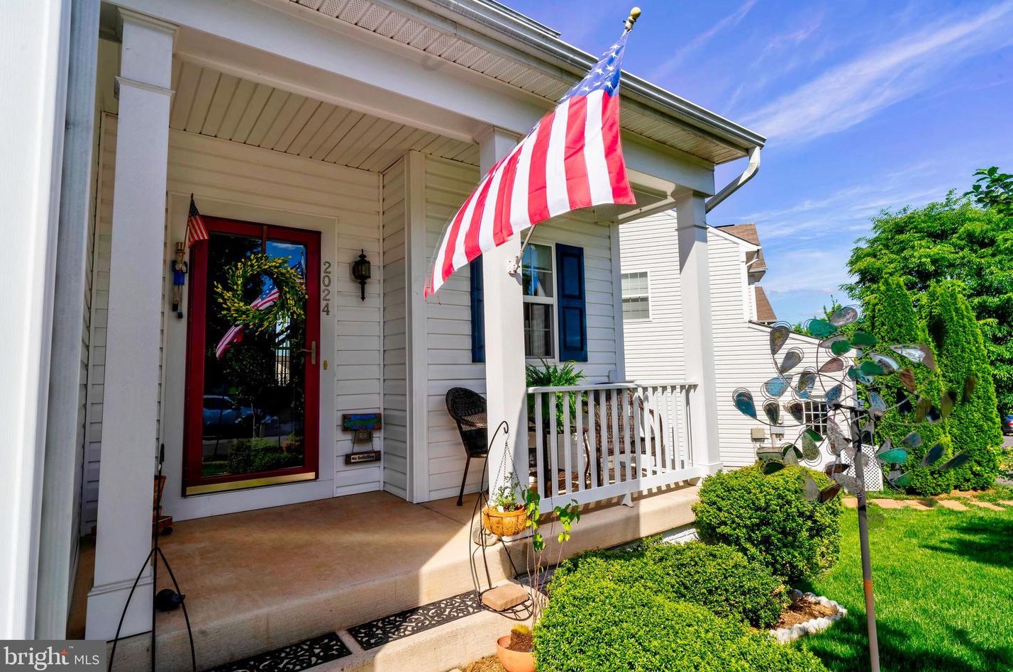 2024 Gold Finch Dr, Culpeper, VA 22701-1659