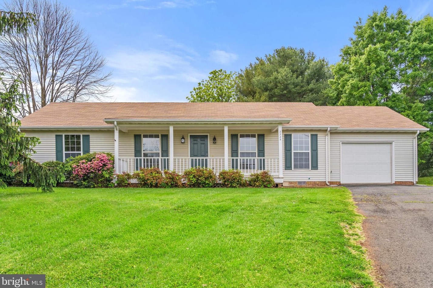 2325 Maplewood Dr, Culpeper, VA 22701-4078
