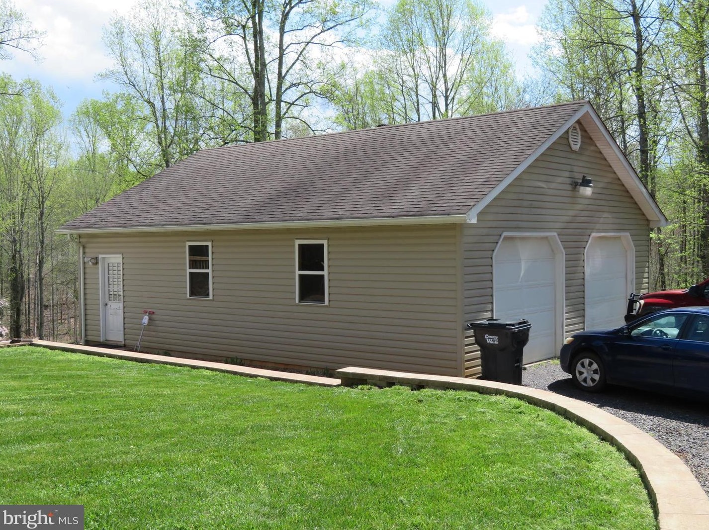 4010 Cabin Rd, Culpeper, VA 22735-1709