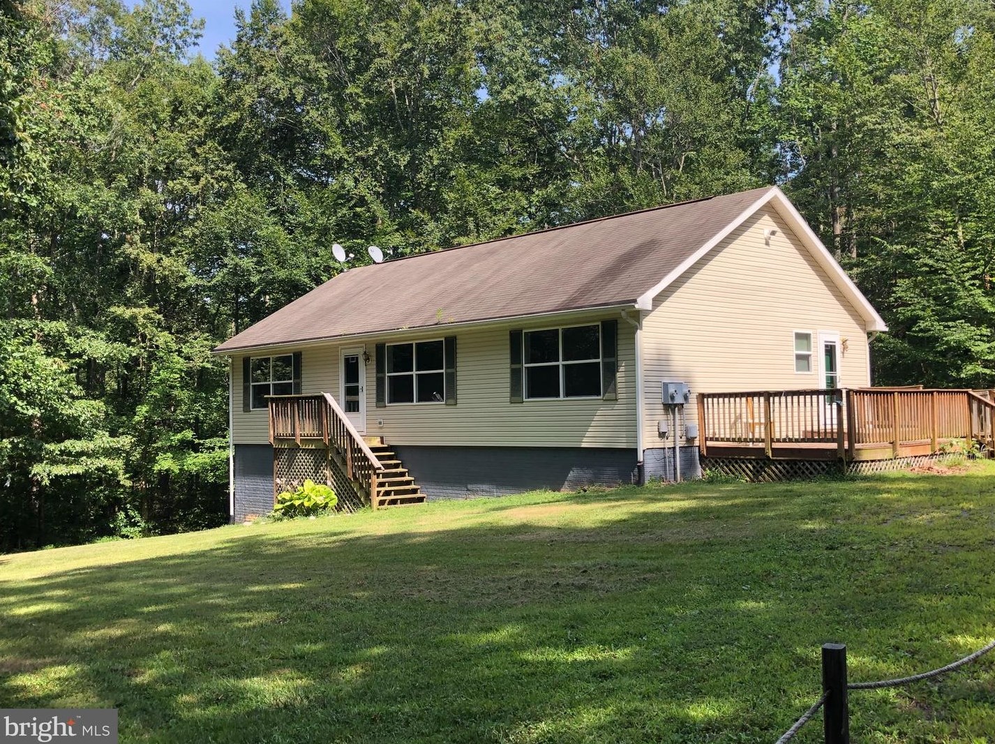 14226 Settle Dr, Rixeyville, VA 22737