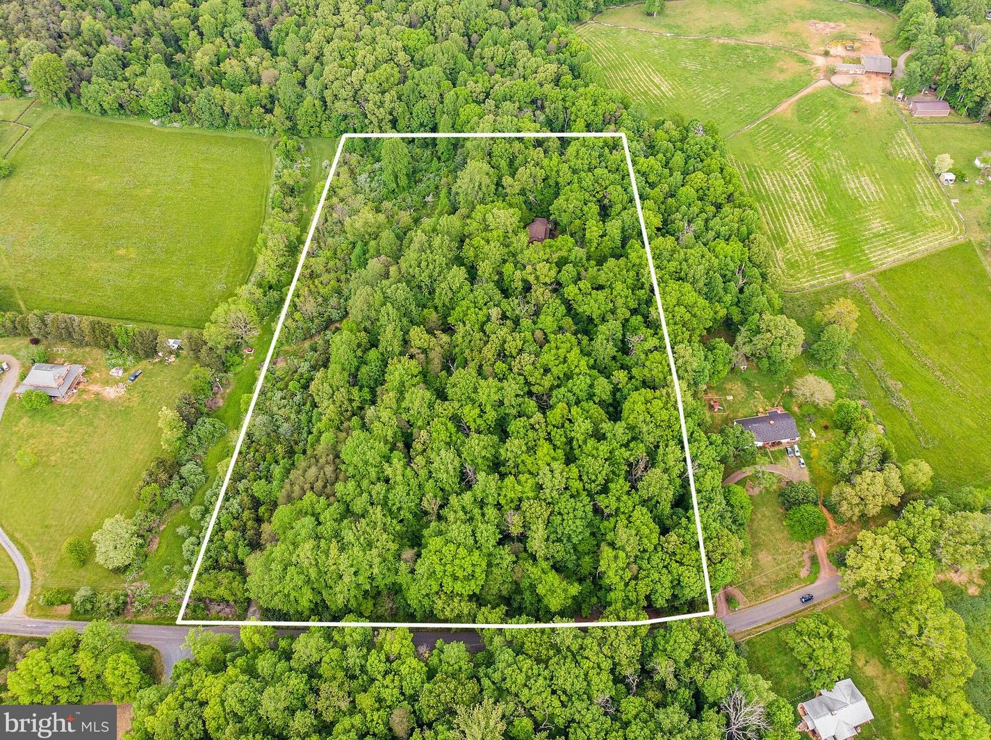 16641 Oak Shade Rd, Rixeyville, VA 22737-2929
