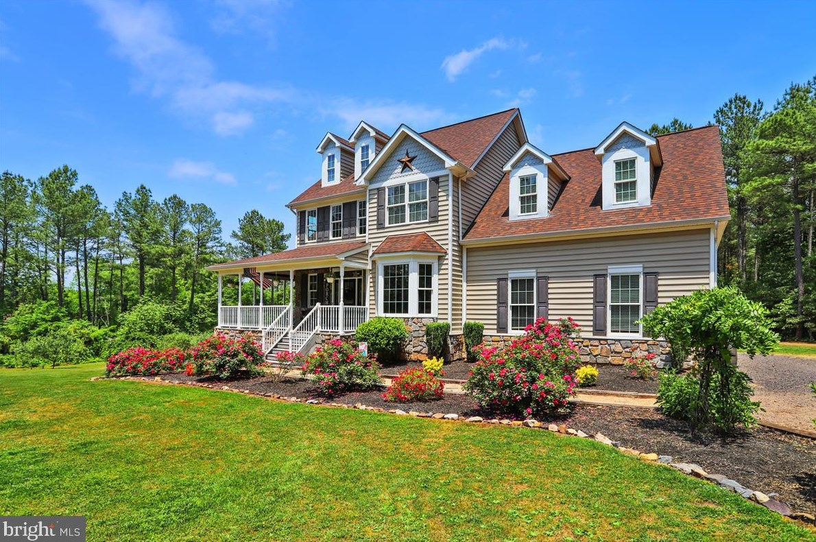 17183 Corder Rd, Elkwood, VA 22718