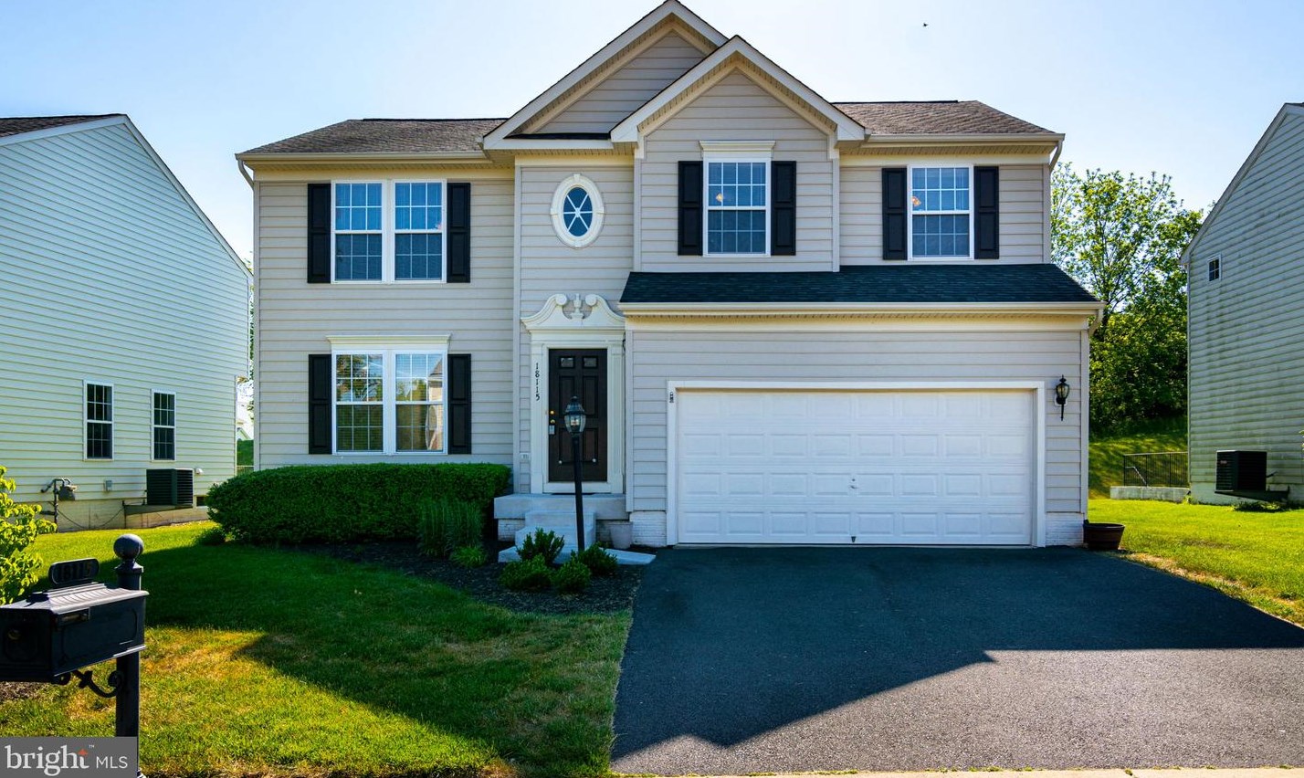 18115 Scenic Creek Ln, Culpeper, VA 22701-3615