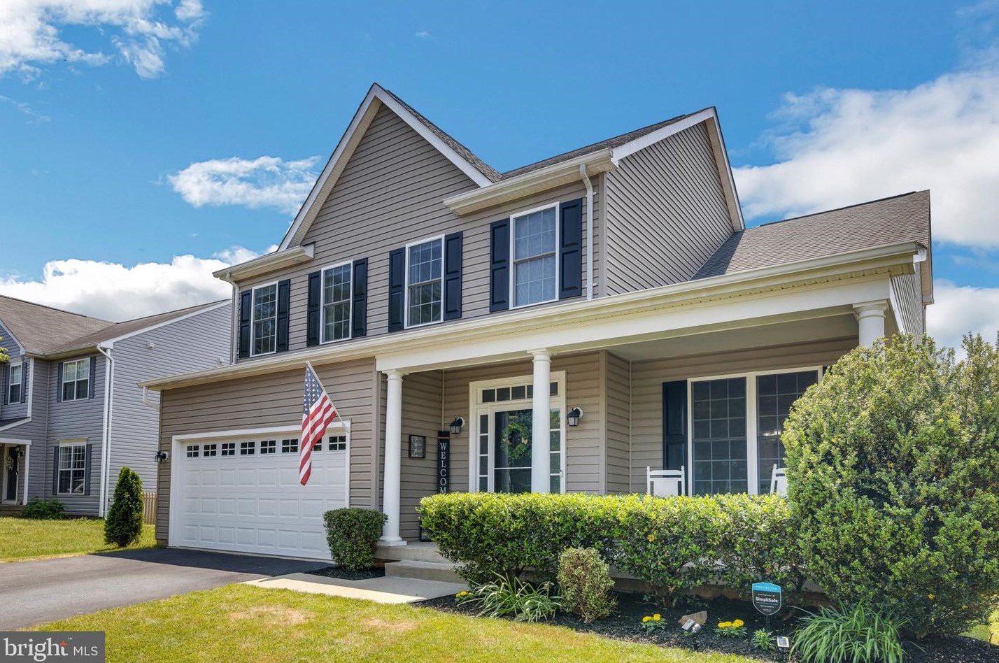 658 Holly Crest Dr, Culpeper, VA 22701-3197