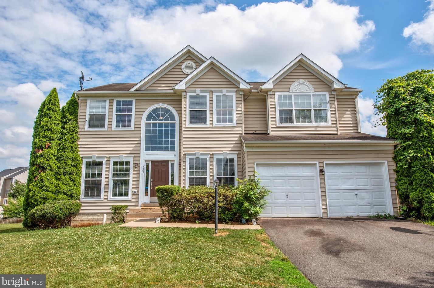 832 Autumn Ridge Rd, Culpeper, VA 22701-2937