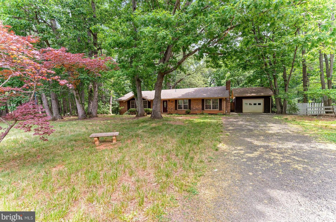 13401 Bonnie Ct, Culpeper, VA 22701-4885