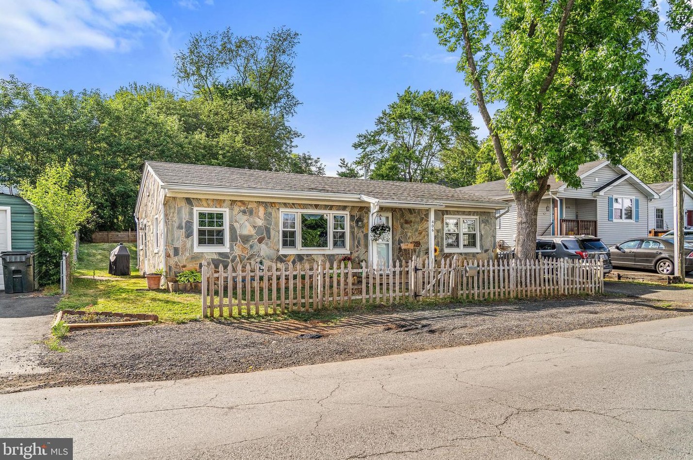 406 Monticello Ave, Culpeper, VA 22701-2128