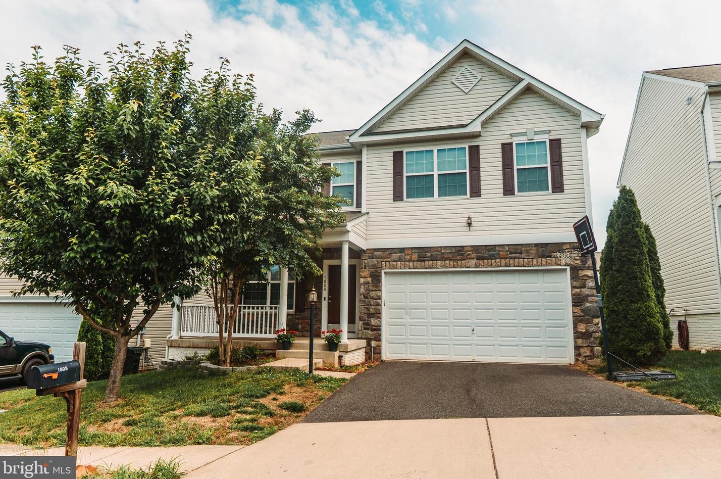 1808 Meadow Lark Dr, Culpeper, VA 22701-1831