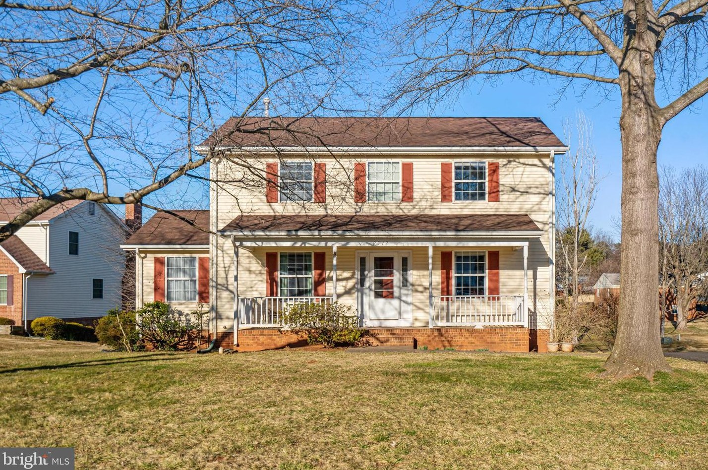 2312 Maplewood Dr, Culpeper, VA 22701-4077