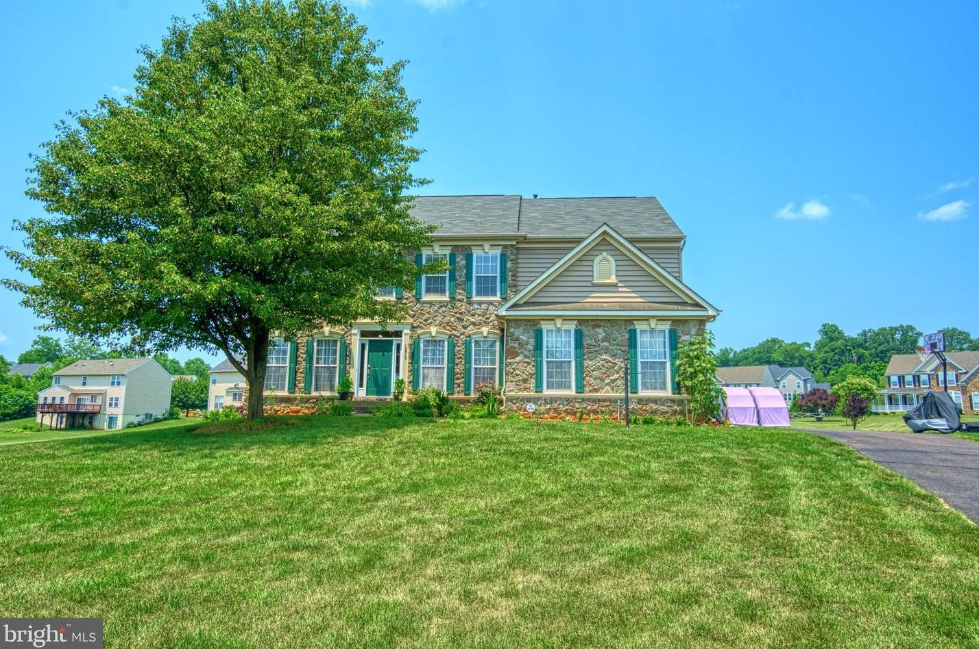 15613 Great Bridge Ln, Culpeper, VA 22701-2522