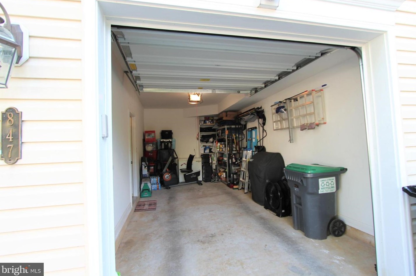847 Fairview Village Ct, Culpeper VA  22701-2074 exterior