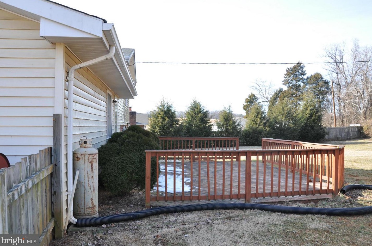 19475 Williams Dr, Culpeper VA  22701-8269 exterior