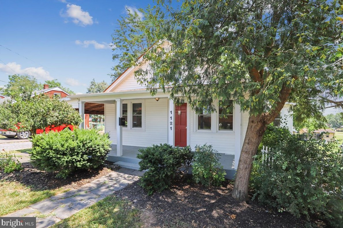 1121 Old Rixeyville Rd, Culpeper, VA 22701-1539