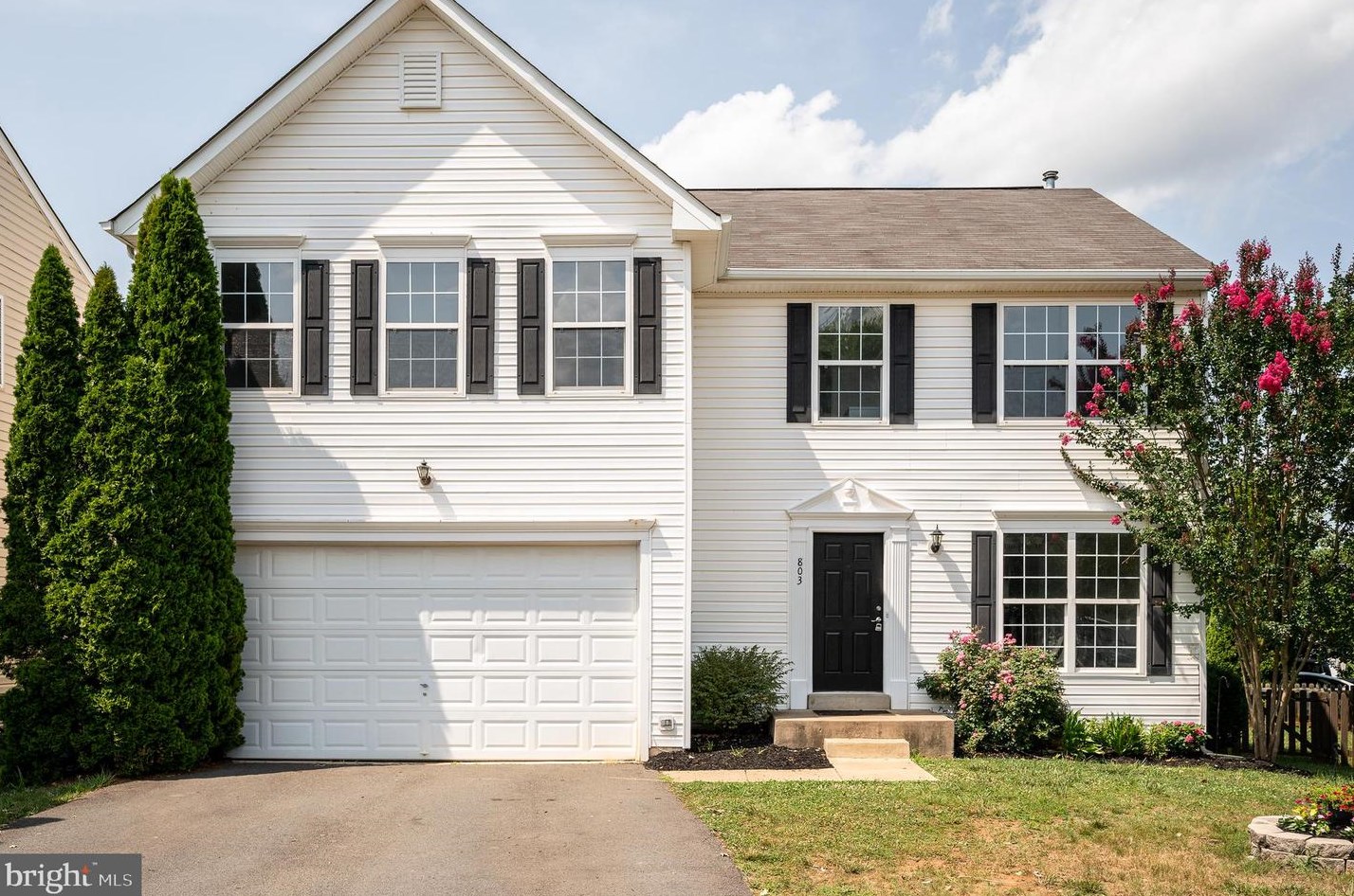 803 Autumn Ridge Rd, Culpeper, VA 22701-2942