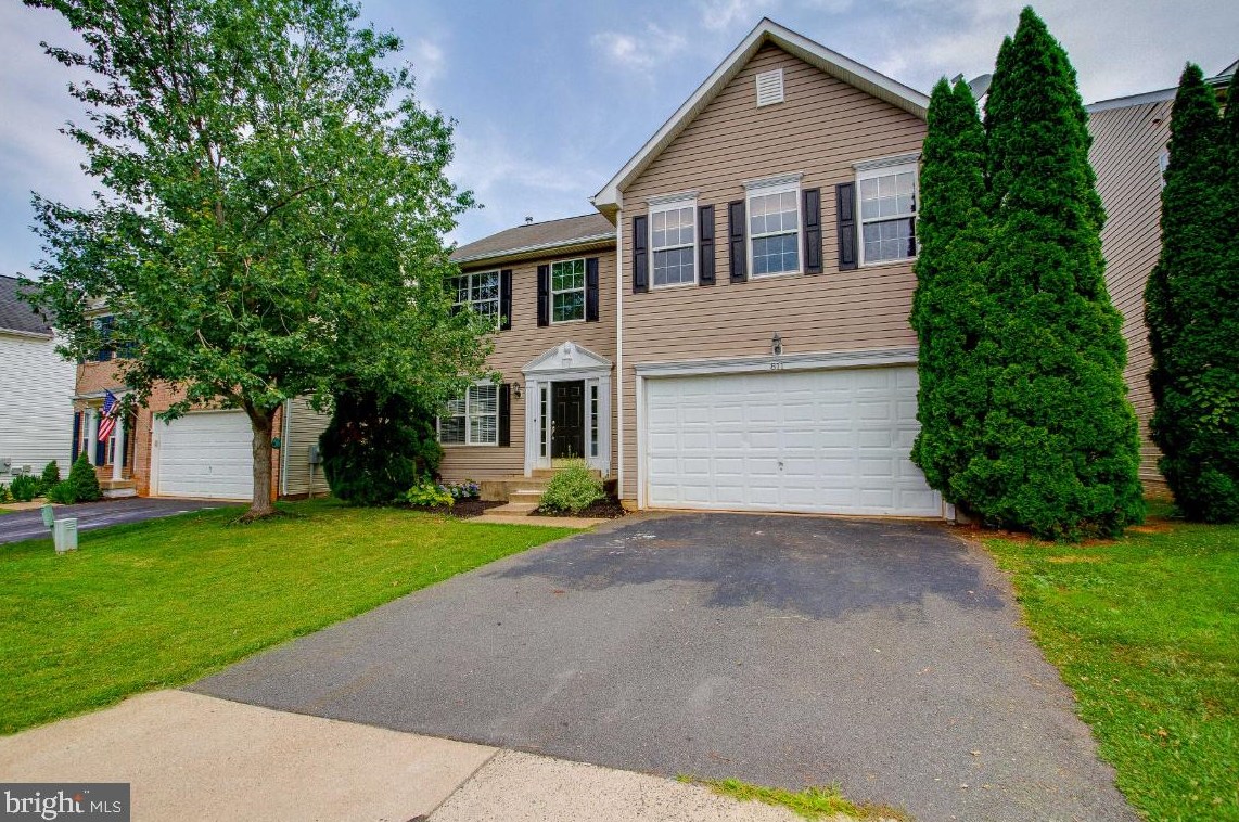 811 Autumn Ridge Rd, Culpeper, VA 22701-2942