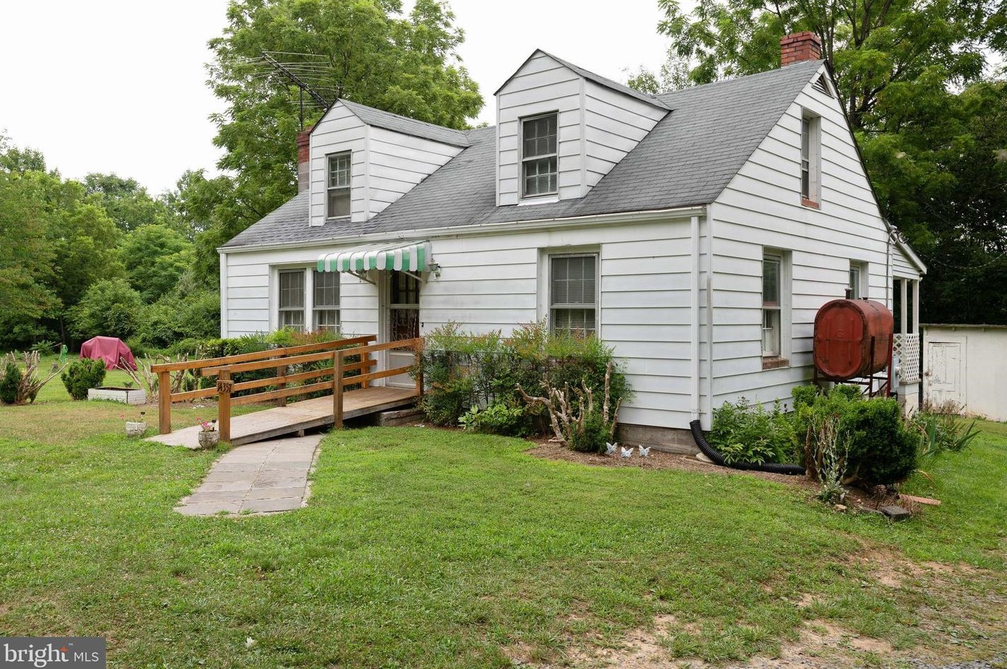 14357 Shanktown Rd, Culpeper, VA 22735