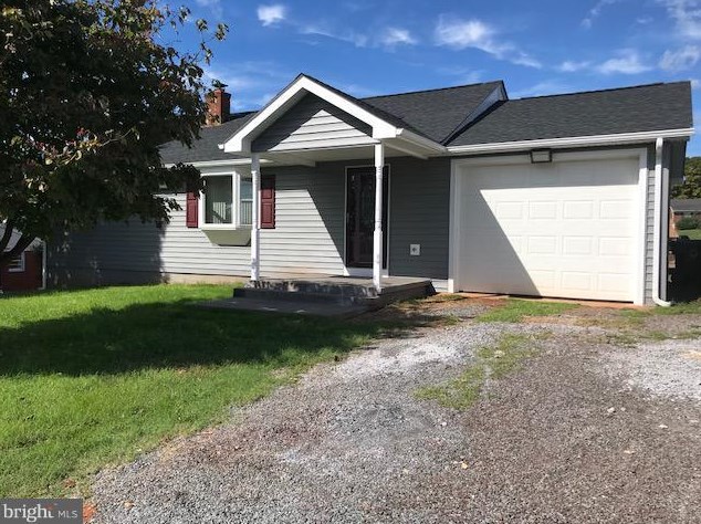 1105 Meander Dr #lower Level, Culpeper, VA 22701