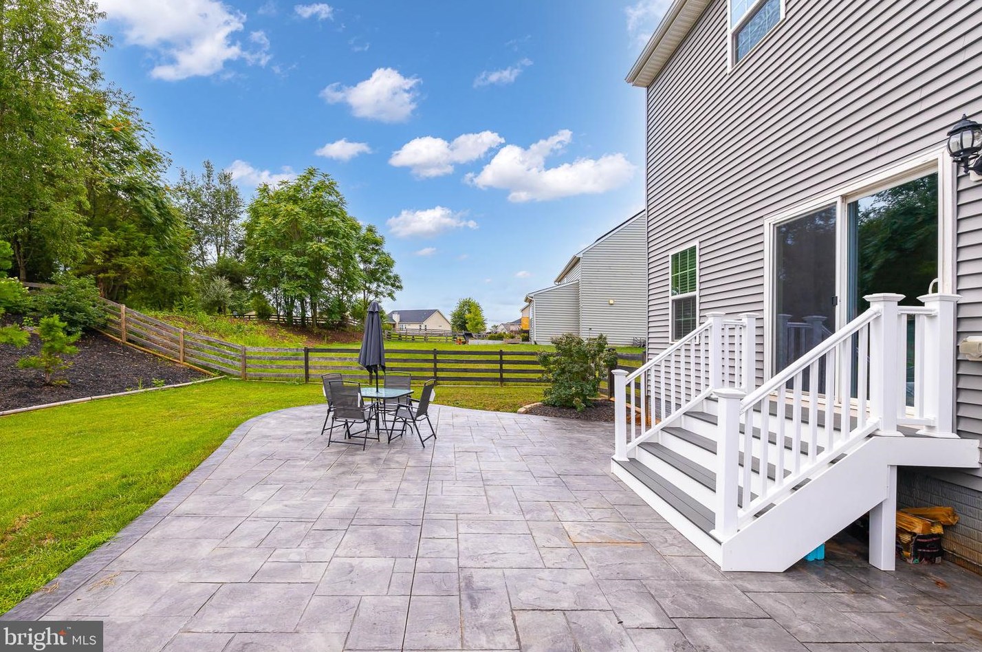 15026 Ridge Blvd, Culpeper VA  22701 exterior