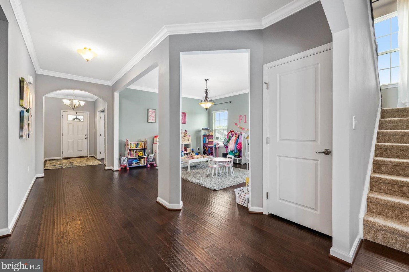 15026 Ridge Blvd, Culpeper VA  22701 exterior