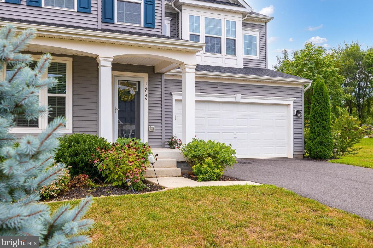 15026 Ridge Blvd, Culpeper VA  22701 exterior