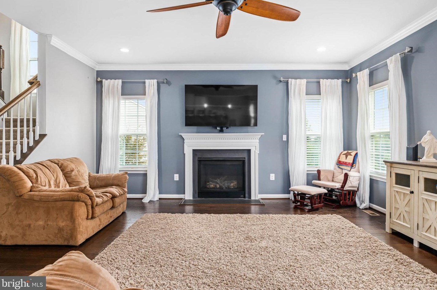 15026 Ridge Blvd, Culpeper VA  22701 exterior