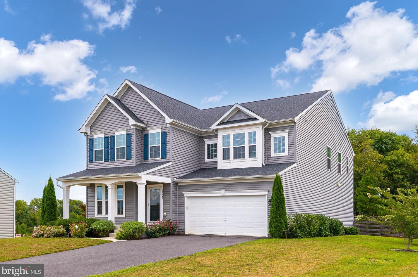 15026 Ridge Blvd, Culpeper VA  22701 exterior