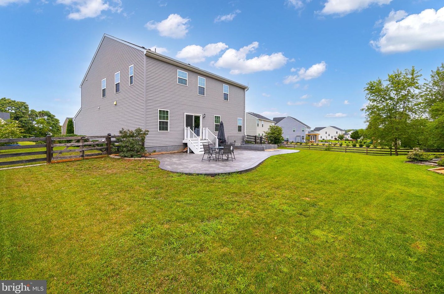 15026 Ridge Blvd, Culpeper VA  22701 exterior