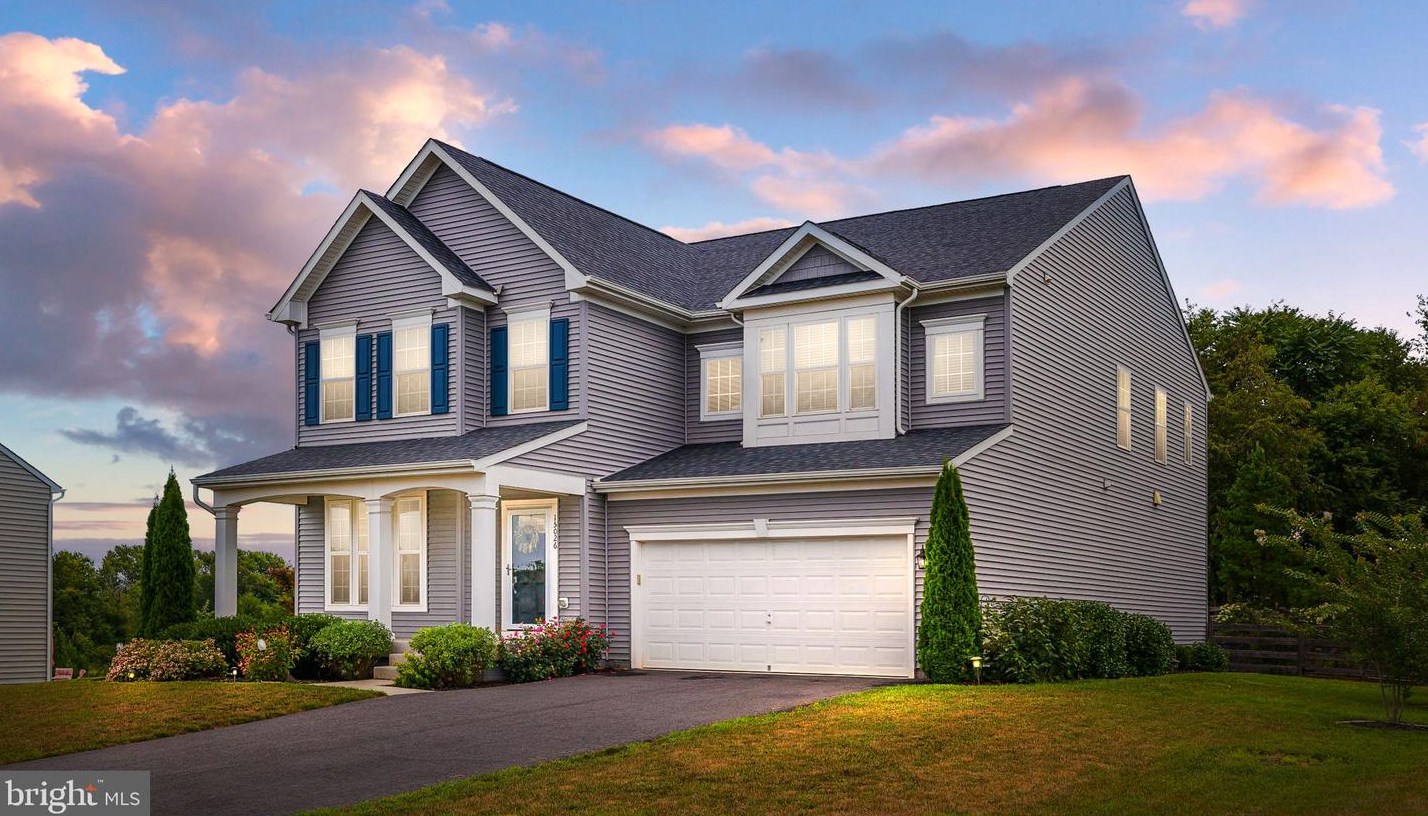 15026 Ridge Blvd, Culpeper VA  22701 exterior