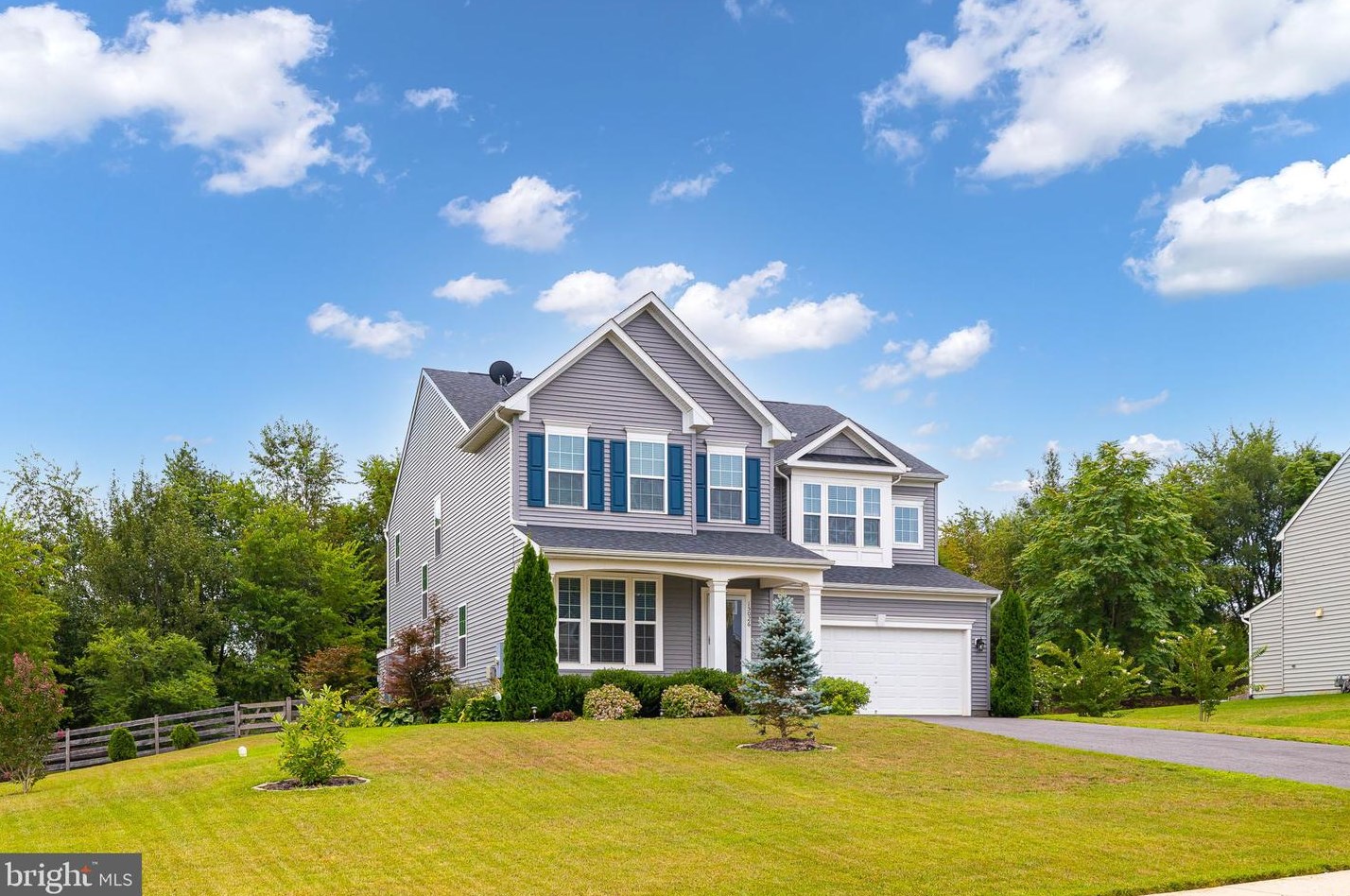 15026 Ridge Blvd, Culpeper VA  22701 exterior