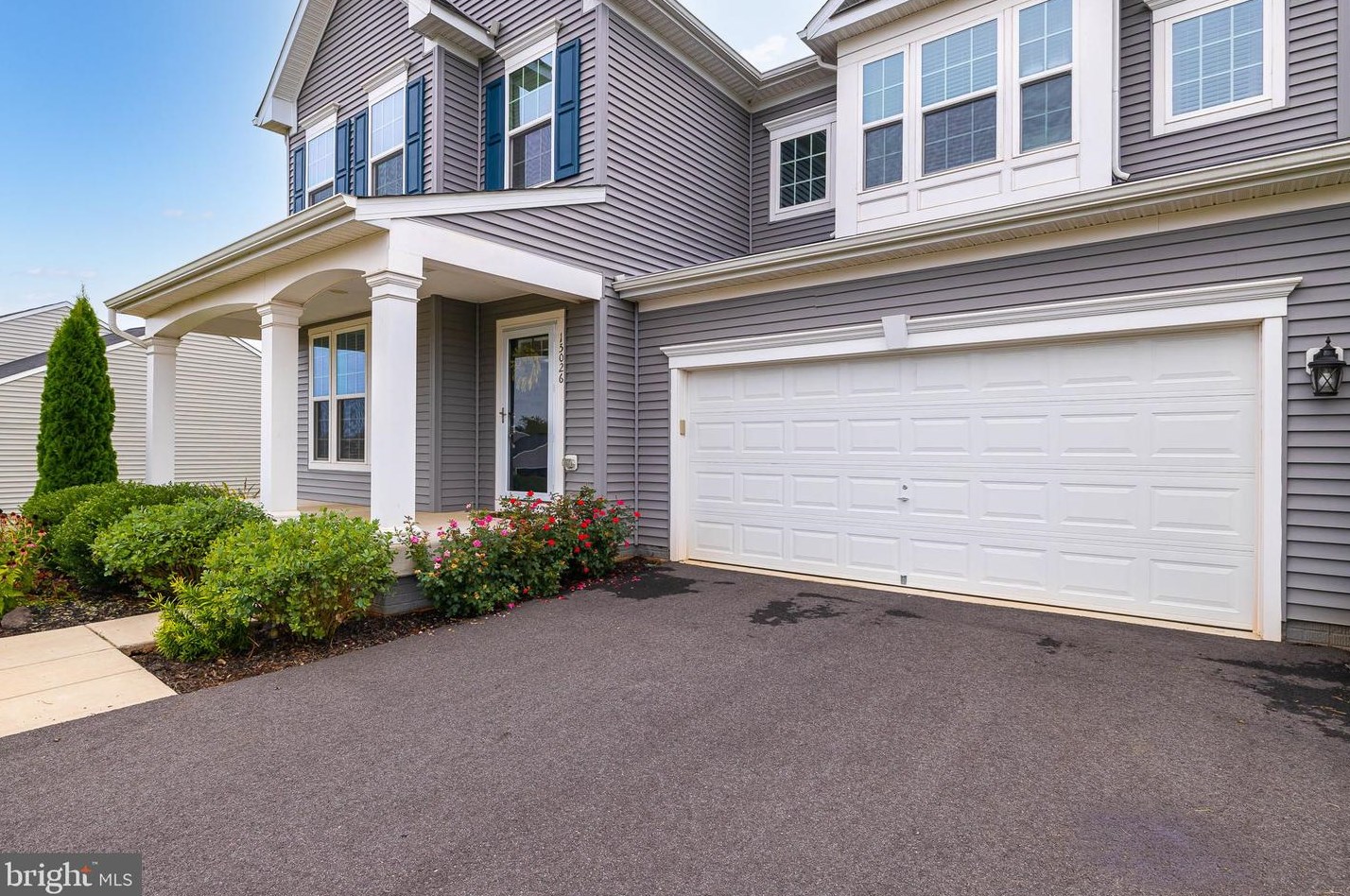 15026 Ridge Blvd, Culpeper VA  22701 exterior