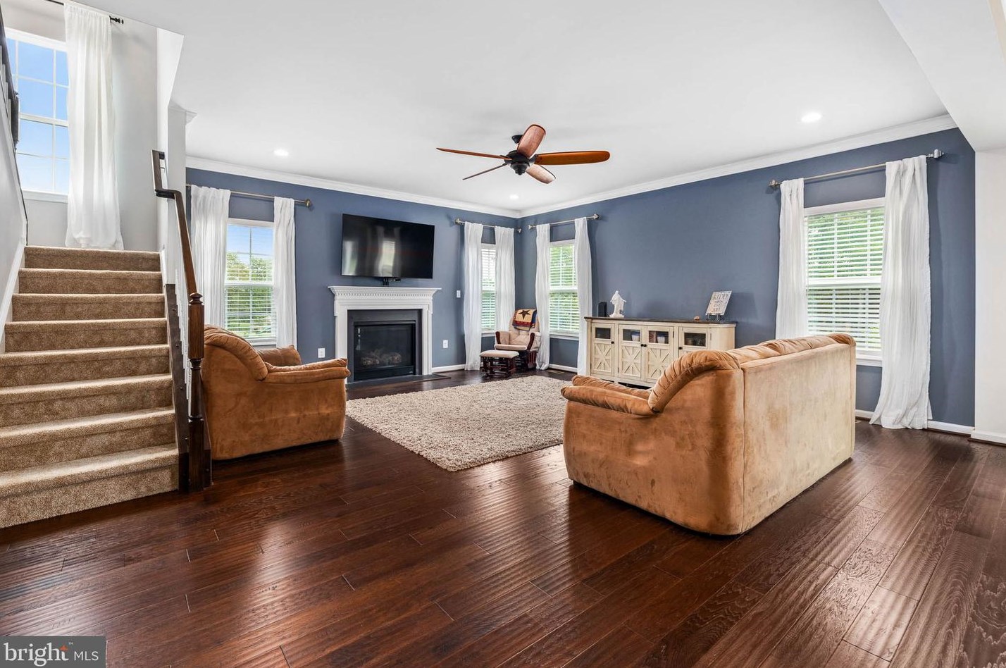 15026 Ridge Blvd, Culpeper VA  22701 exterior