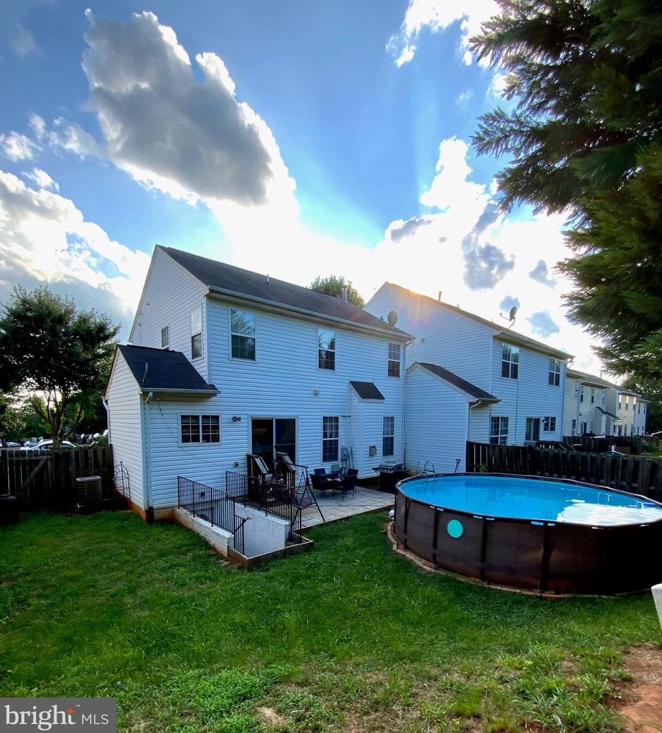 2031 Cranberry Ln, Culpeper, VA 22701-1607