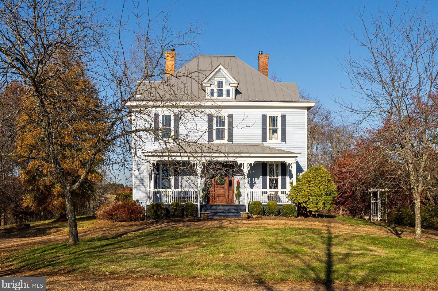 15157 Bleak Hill Rd, Culpeper, VA 22701-5420