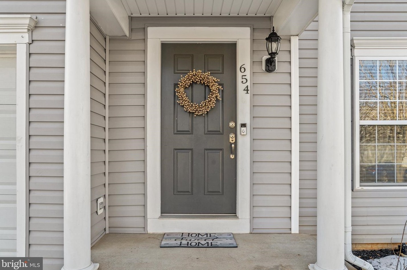 654 Holly Crest Dr, Culpeper, VA 22701-3197