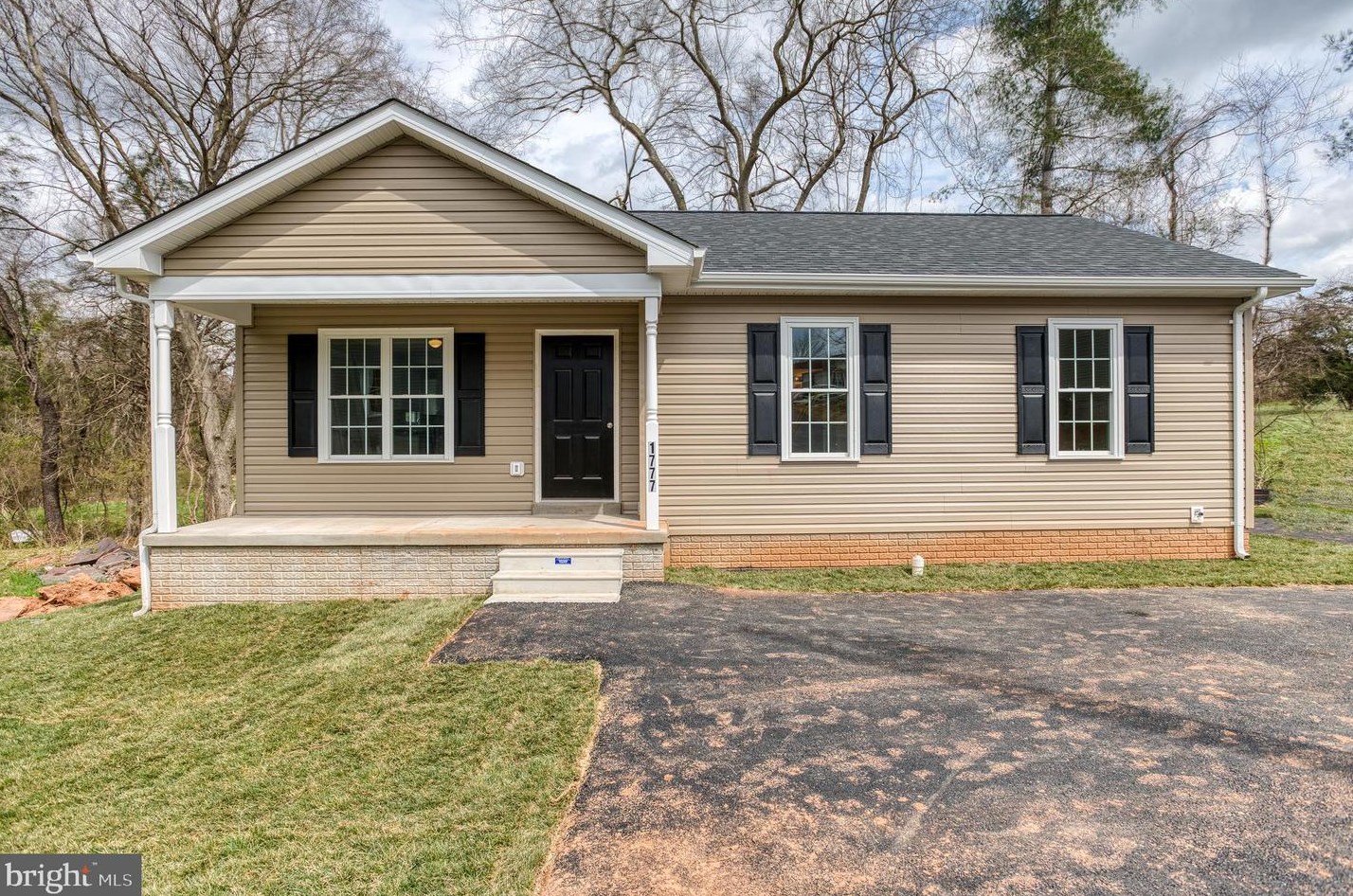1777 Birch Dr, Culpeper, VA 22701-4057