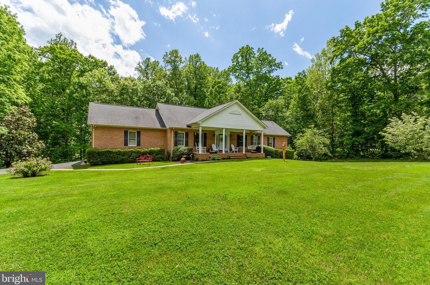 17161 Hudson Mill Rd, Culpeper, VA 22701