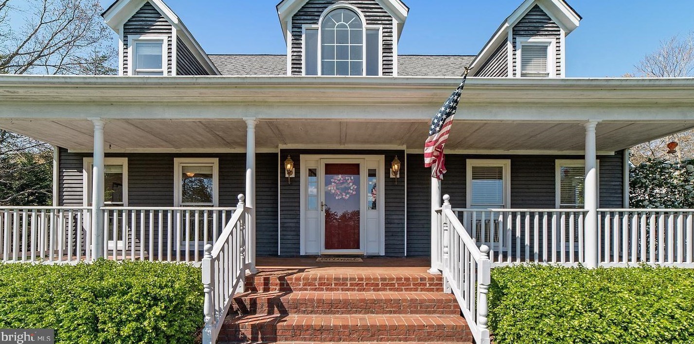 7522 Oak Grove Ln, Rixeyville, VA 22737