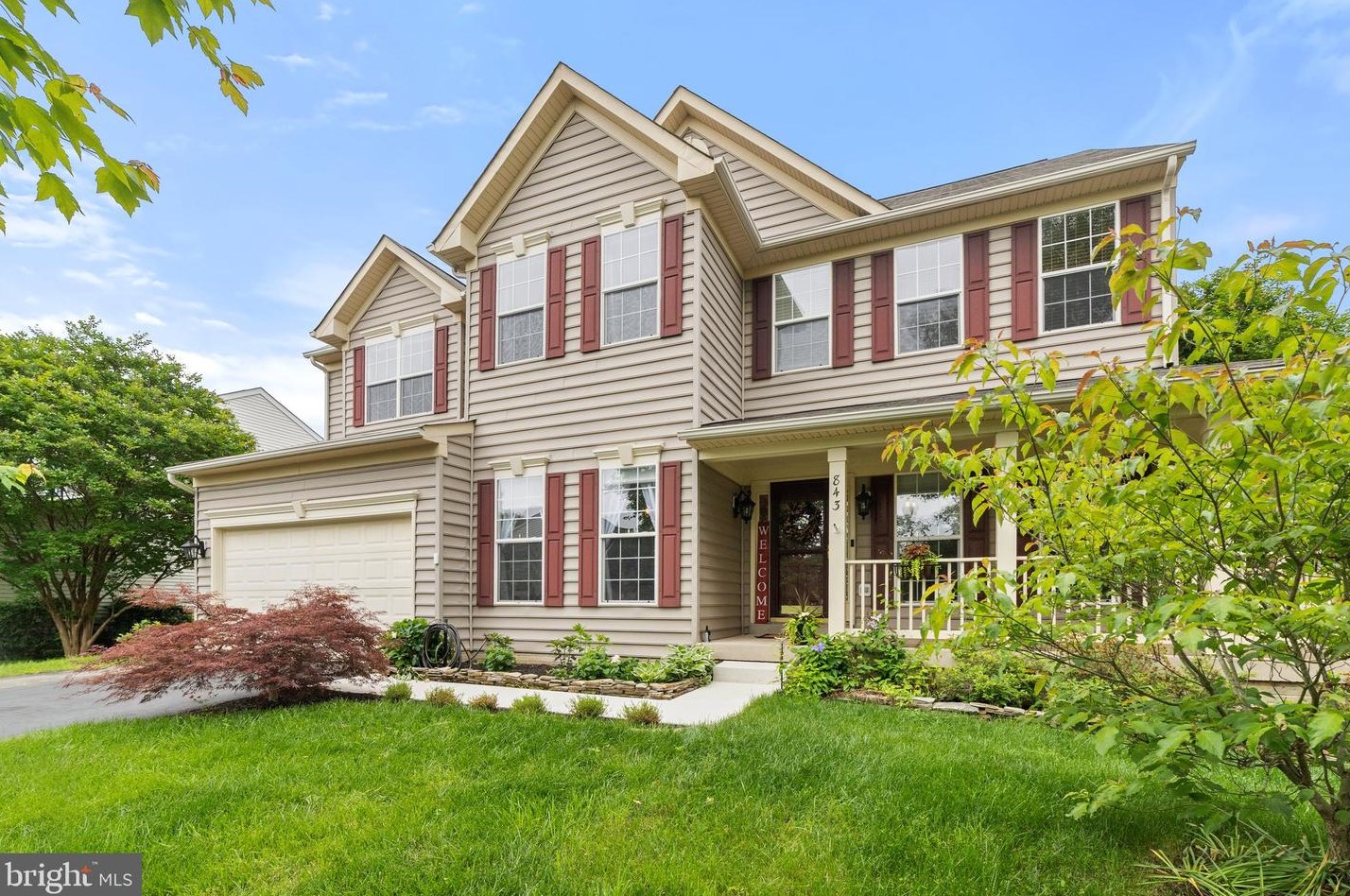 843 Woodcrest Loop, Culpeper, VA 22701-3175