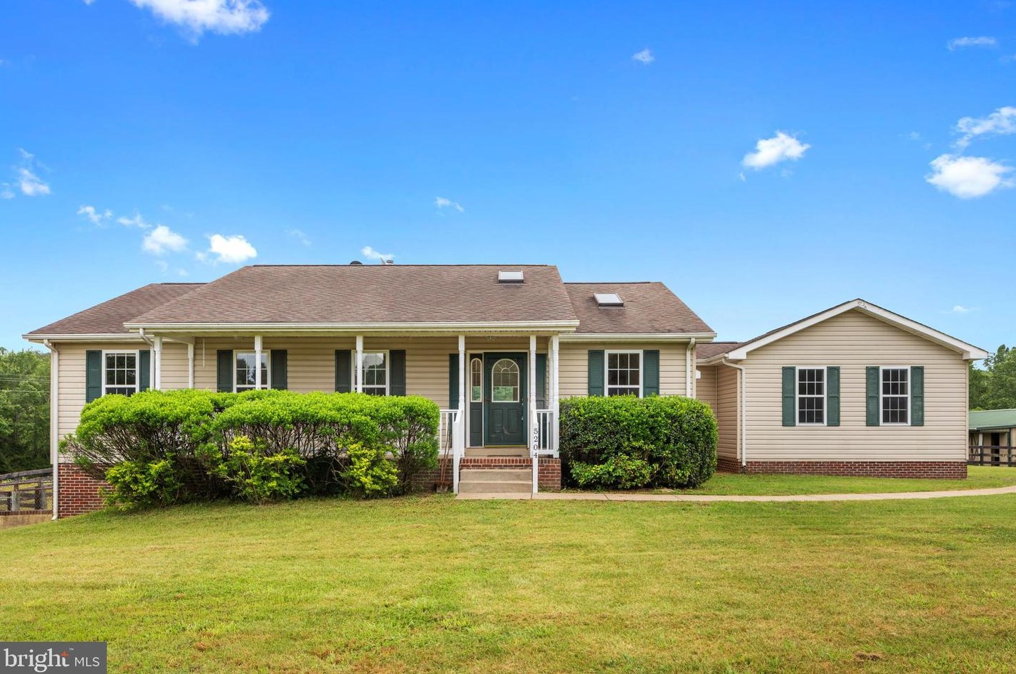 5204 Homestead Trail, Culpeper, VA 22735