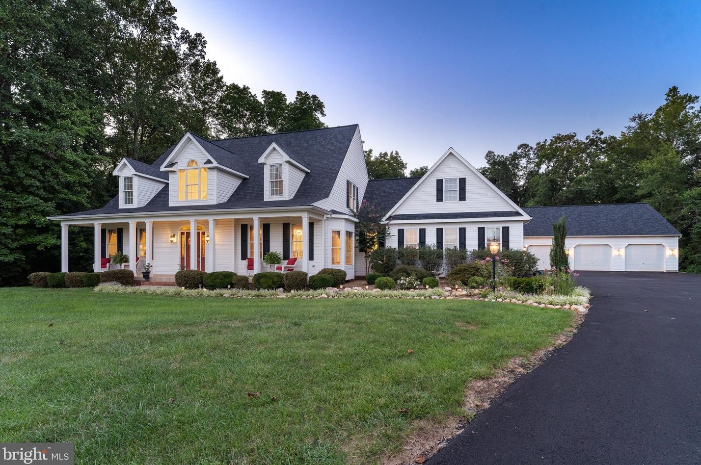 17211 Triview Ave, Culpeper, VA 22701-5410