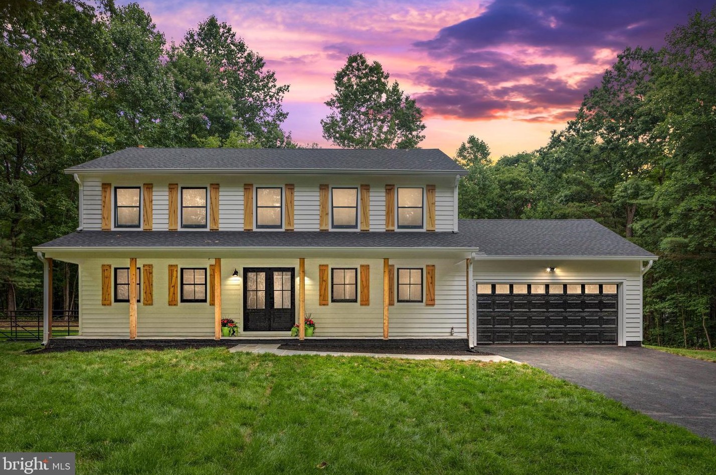 15263 Rillhurst Dr, Culpeper VA  22701-9766 exterior