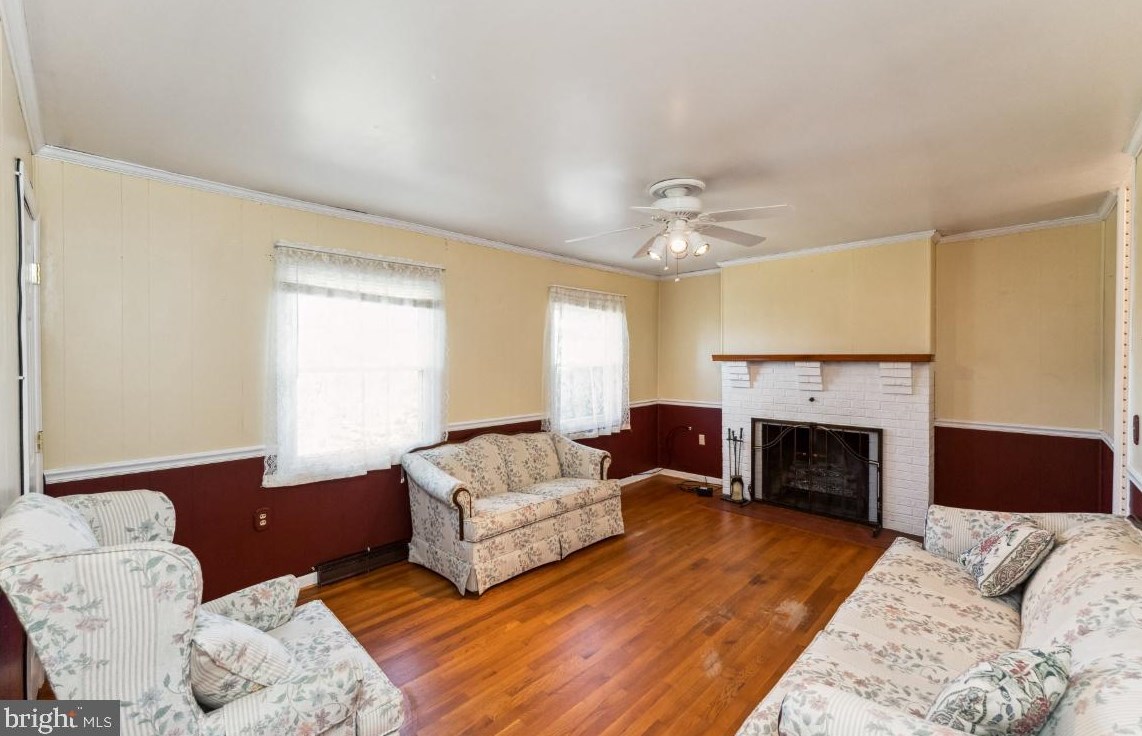 2125 Orange Rd, Culpeper, VA 22701-4127