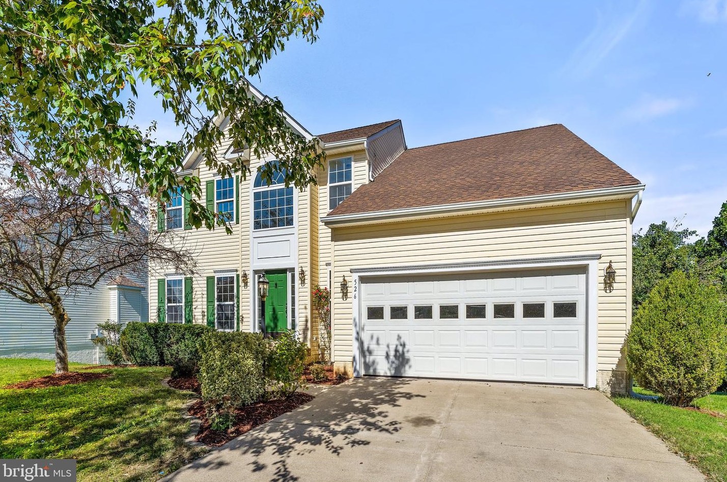 526 Windermere Dr, Culpeper, VA 22701-2056