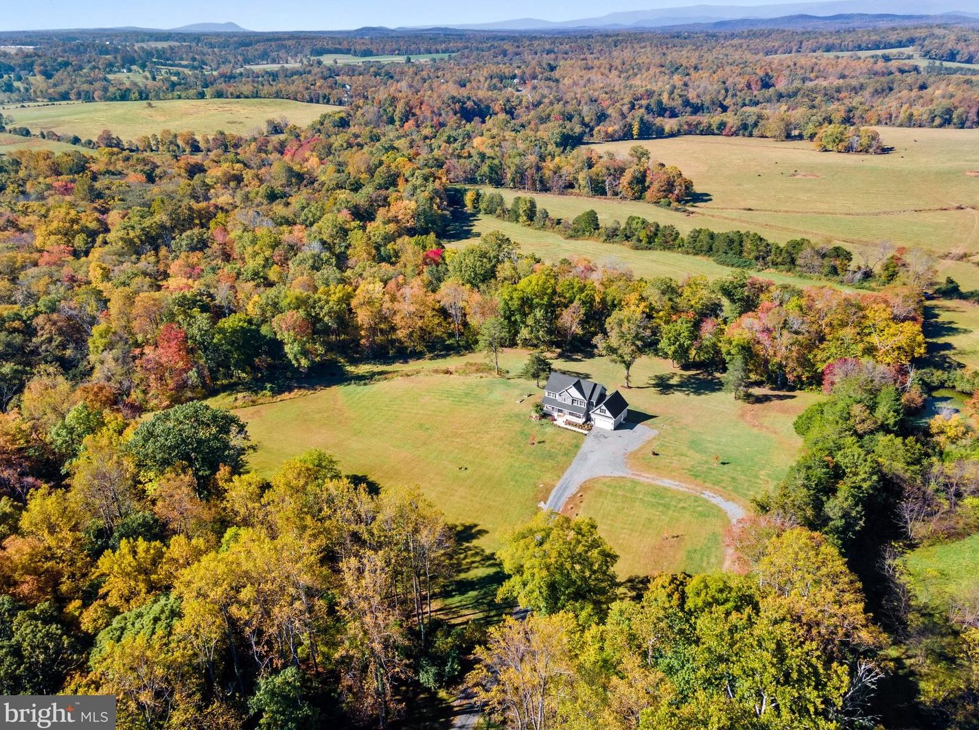 11192 Rixeyville Rd, Culpeper VA  22701-7157 exterior
