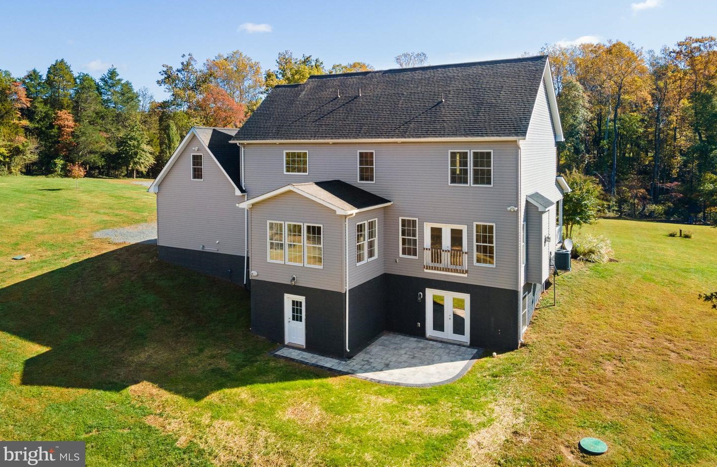 11192 Rixeyville Rd, Culpeper VA  22701-5249 exterior