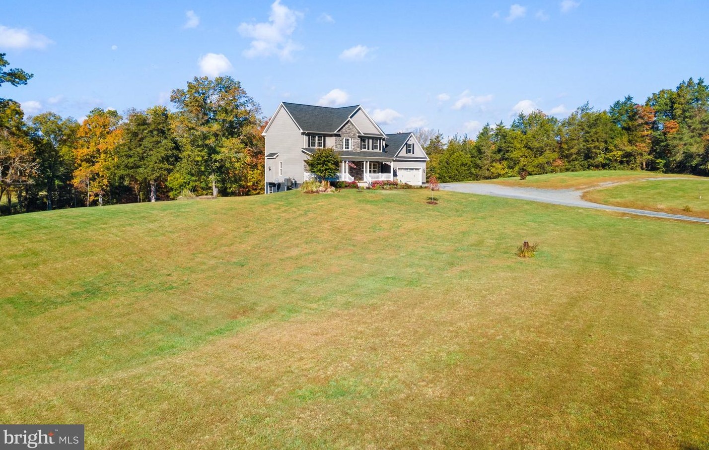 11192 Rixeyville Rd, Culpeper VA  22701-5249 exterior