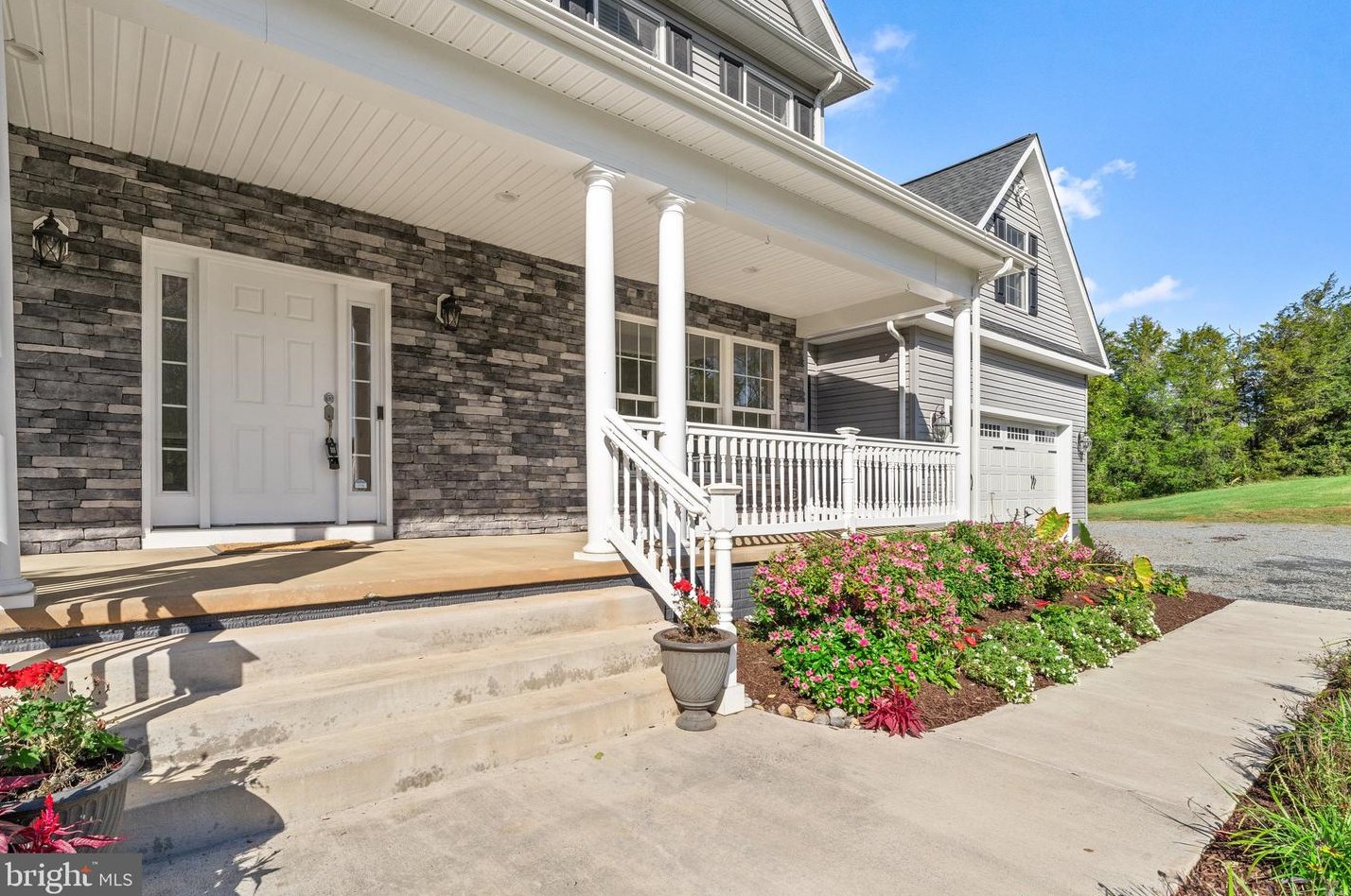 11192 Rixeyville Rd, Culpeper VA  22701-5249 exterior
